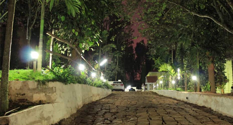 Nallathambi Resort, Kolli Hills 2